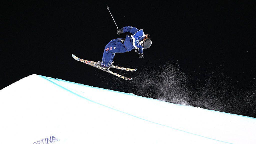 Great Britain's Kirsty Muir