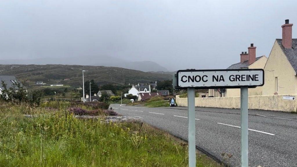 Cnoc na Grèine