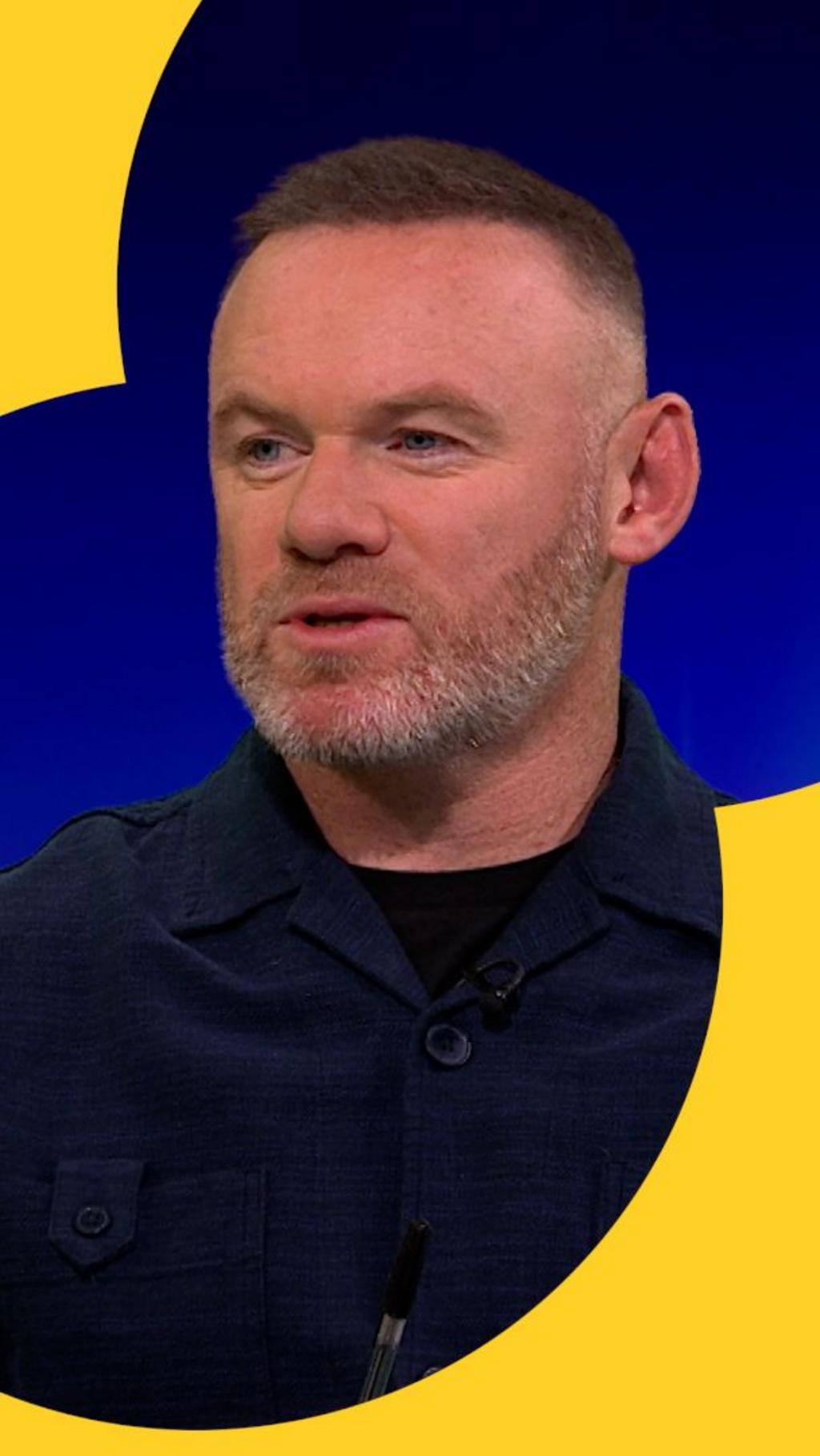 'It shows there aren't many leaders in the squad' - Rooney - BBC