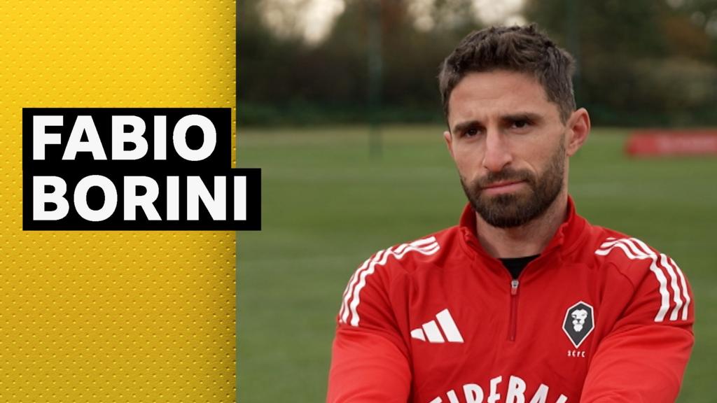 'It's an addiction' - Borini on continuing career at Salford