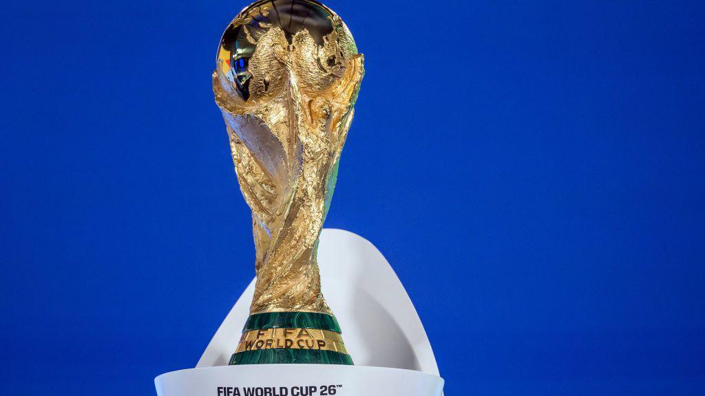 World Cup trophy