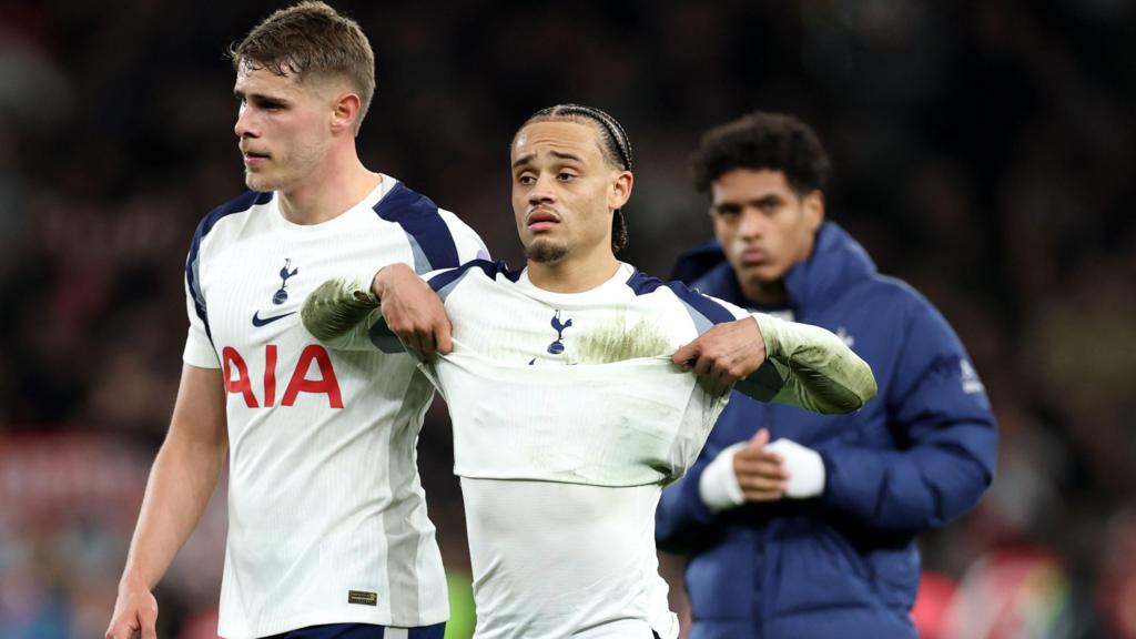 'It would be catastrophic' - are Spurs too big to go down?
