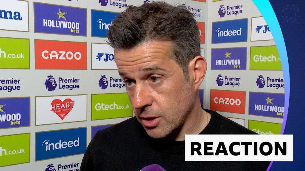 Fulham suffered from poor build-up play - Silva