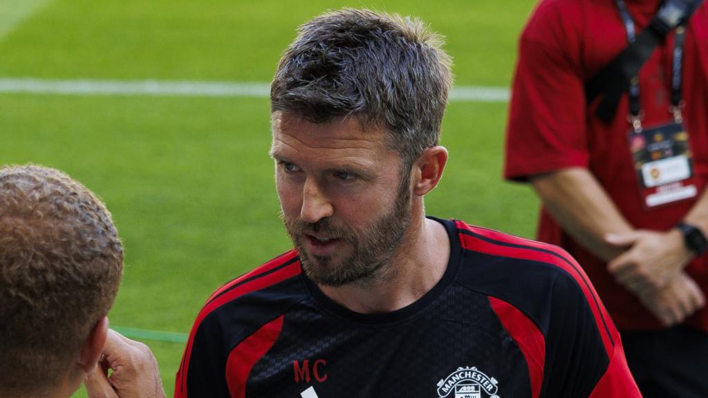 Michael Carrick