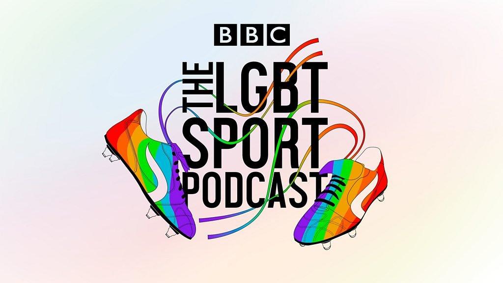 The LGBT Sport Podcast logo