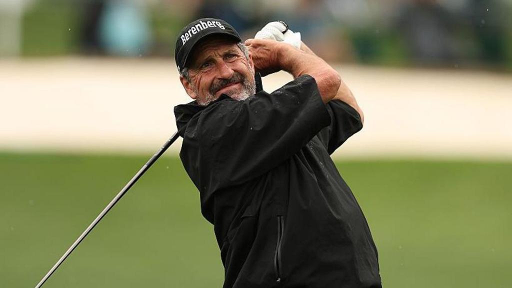 Olazabal named European Ryder Cup vice-captain