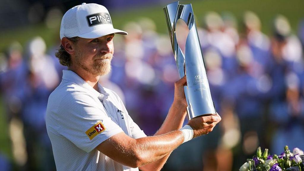 Reitan Secures First PGA Tour Victory as Fitzpatrick Stumbles