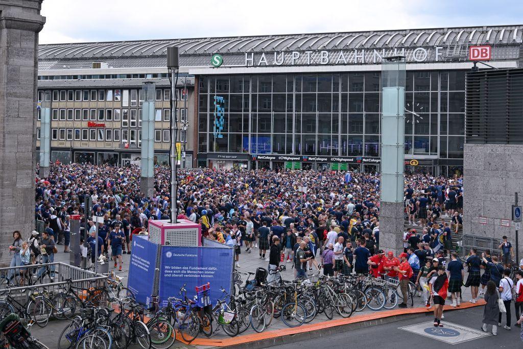 Cologne Hauptbahnhof