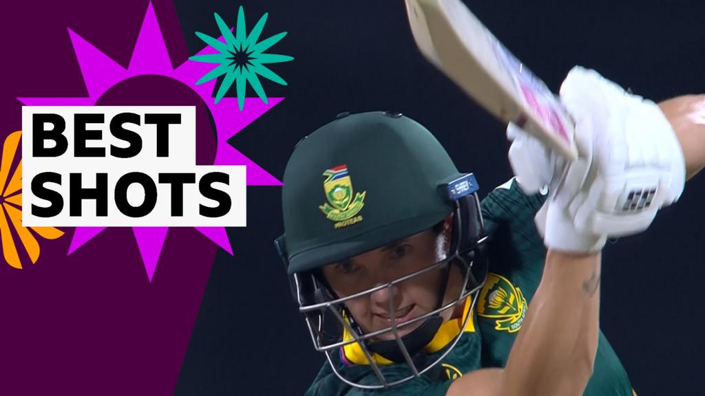 Tazmin Brits Hits Record Fifth ODI Century