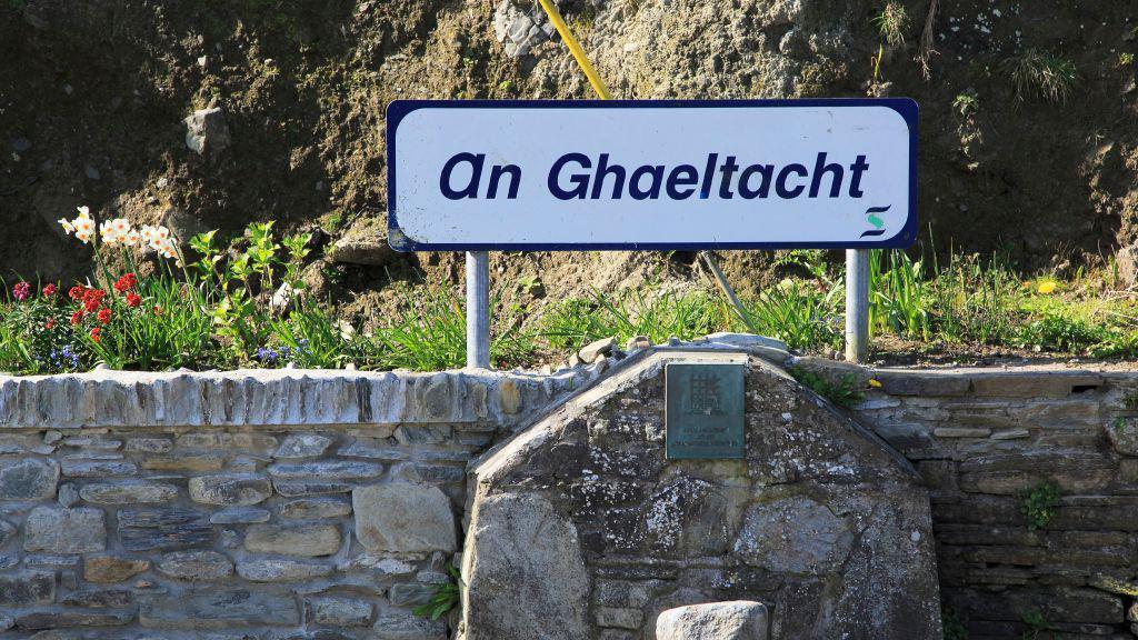 Soidhne Gaeltacht ann an Èirinn