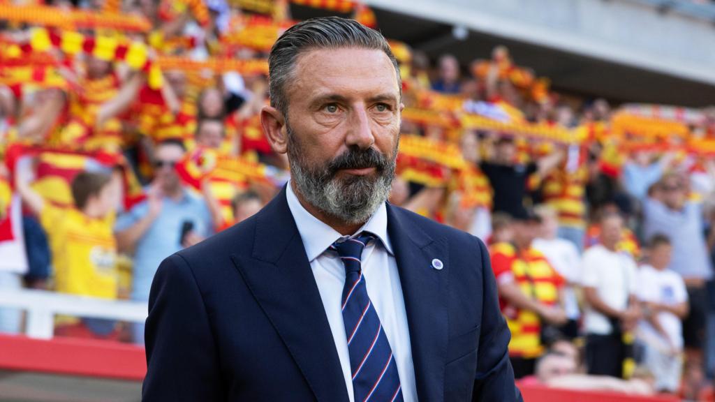 Old habits haunt Rangers in early McInnes tenure