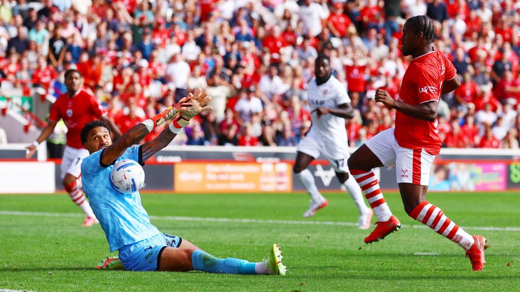 Barnsley v Bromley