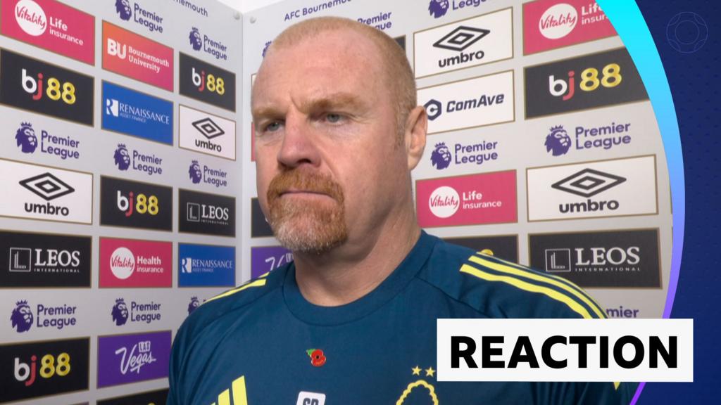 'Lot of work to do' for Dyche at Forest