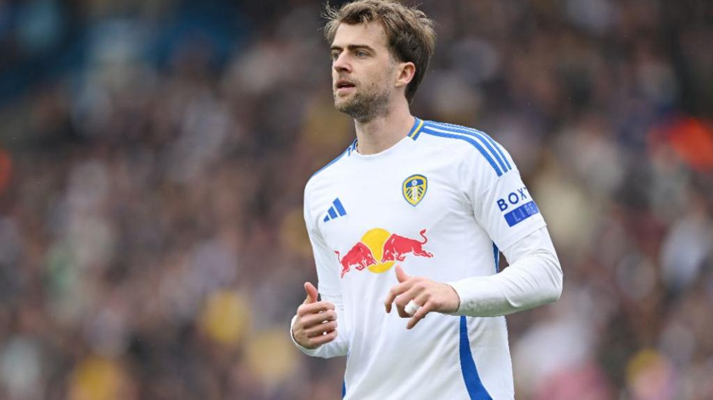 Patrick Bamford Leeds United