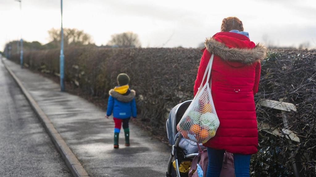 Pram appeal as charity sees rising demand