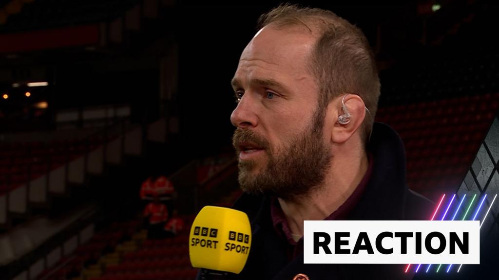Wales need to make seismic changes - Jones