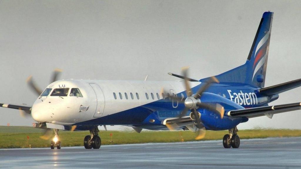 Eastern Airways грозит административное управление