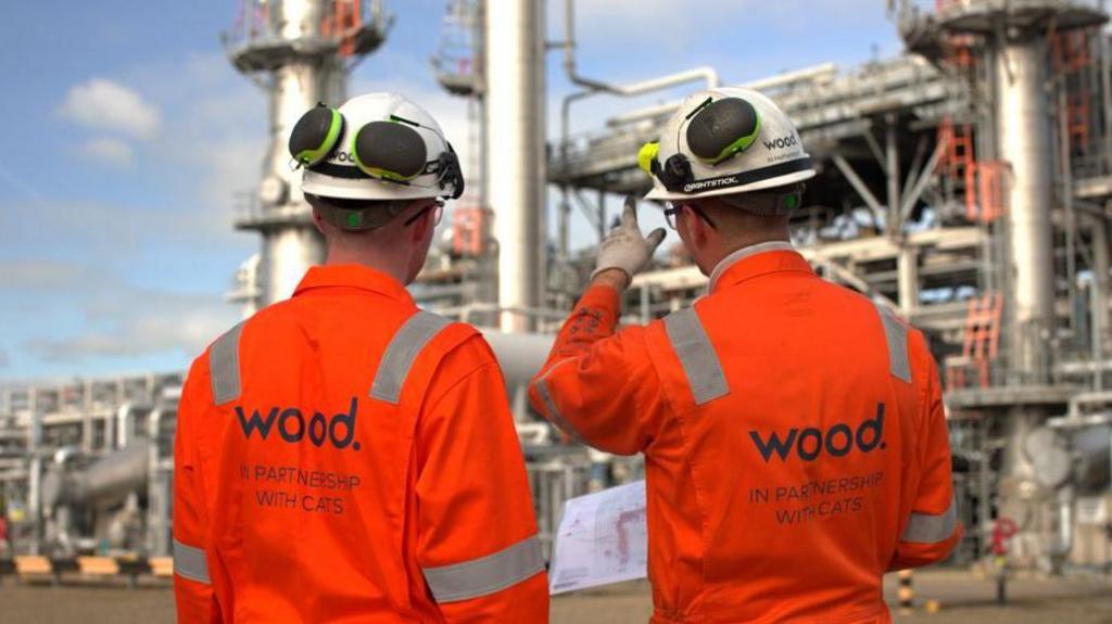 Engineering giant Wood backing £242m takeover bid