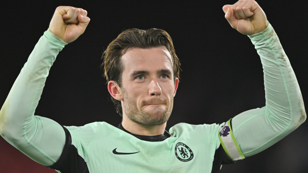Chelseas Chilwell wechselt zu Crystal Palace auf Leihbasis
