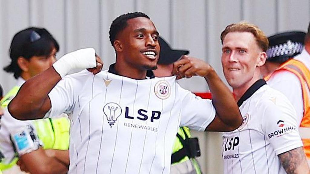 EFL League One & Two LIVE: Build-up, team news, live text, radio & score  updates as it happens from across League One & Two - BBC Sport
