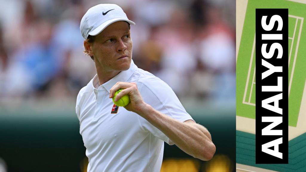 How Sinner 'masterclass' played Djokovic at his own game