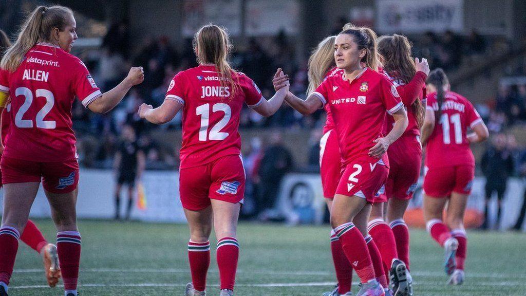 Wrexham reached the Welsh Cup final this season