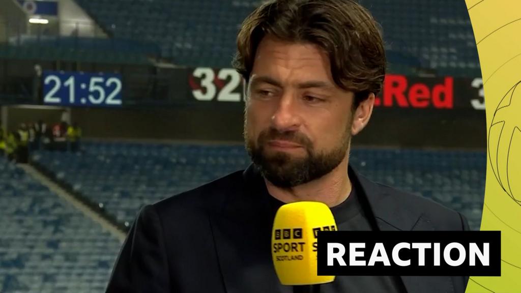 'It's not a big deal' - Martin on leaving out Tavernier & Raskin