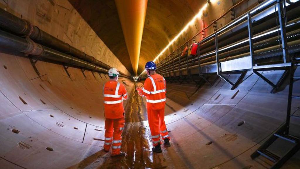 HS2 Açılışı 2033’ün Ötesine İtildi