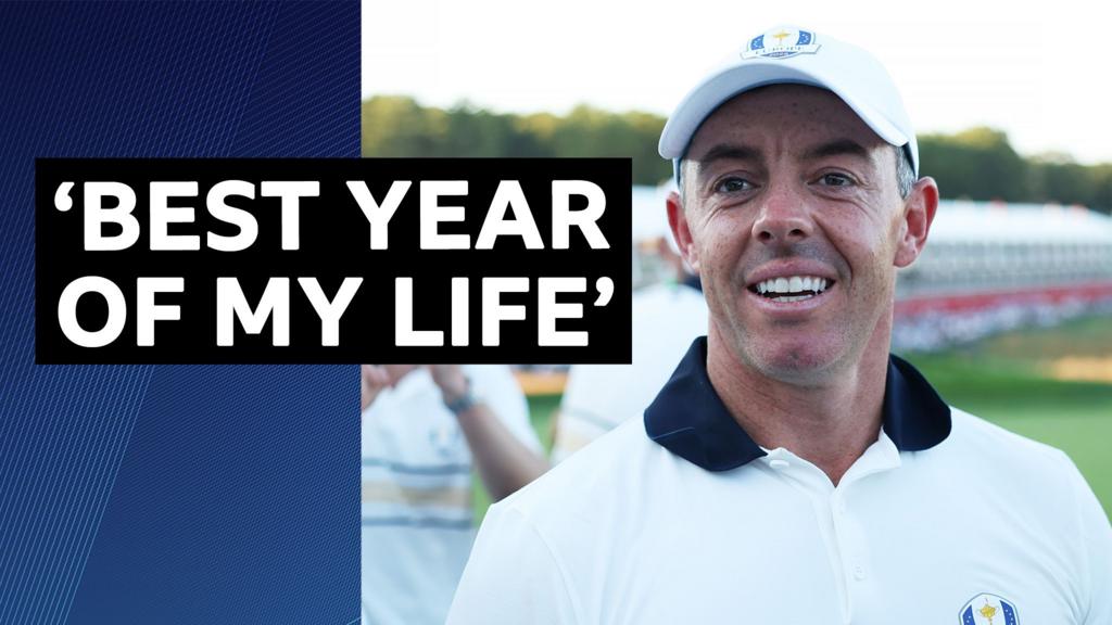 Rory McIlroy Criticizes Unruly Fan Behavior at 2025 Ryder Cup in New York
