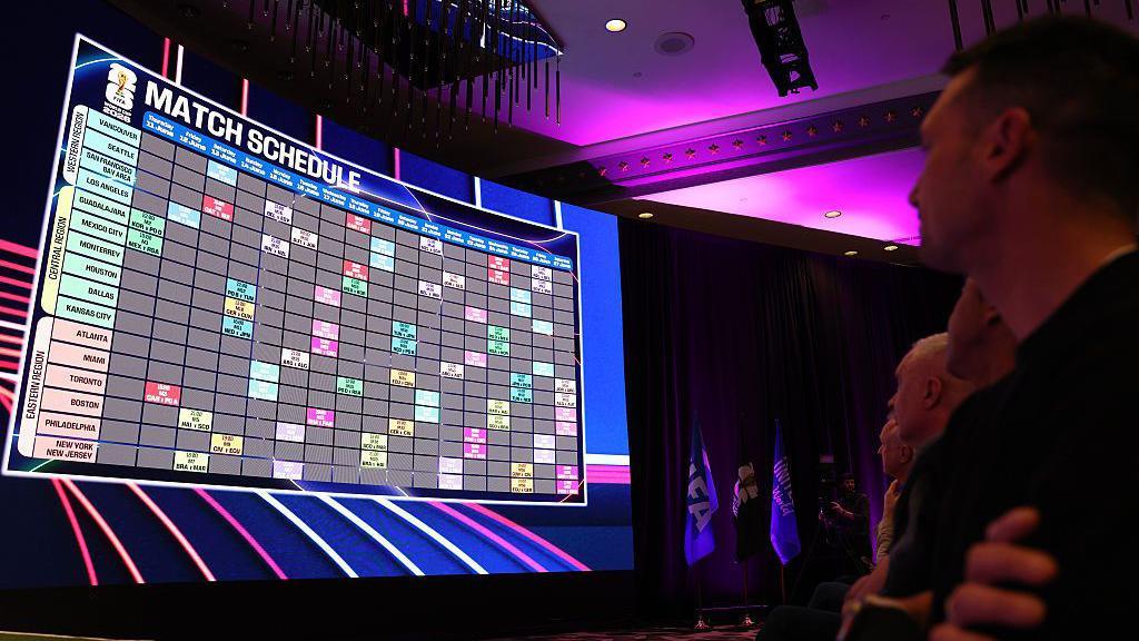 There are more matches than ever at this summer's World Cup