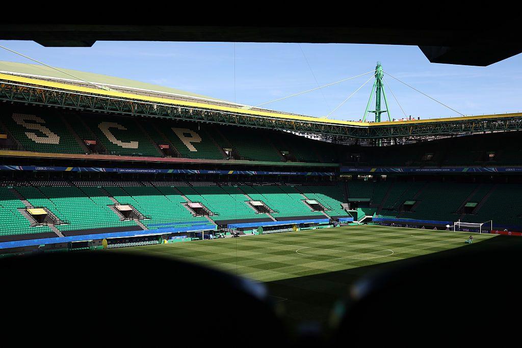 Estádio José Alvalade