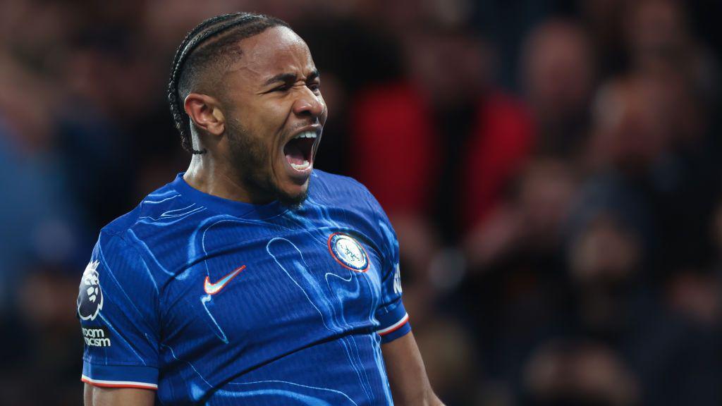 Christopher Nkunku has had an injury-hit Chelsea career 