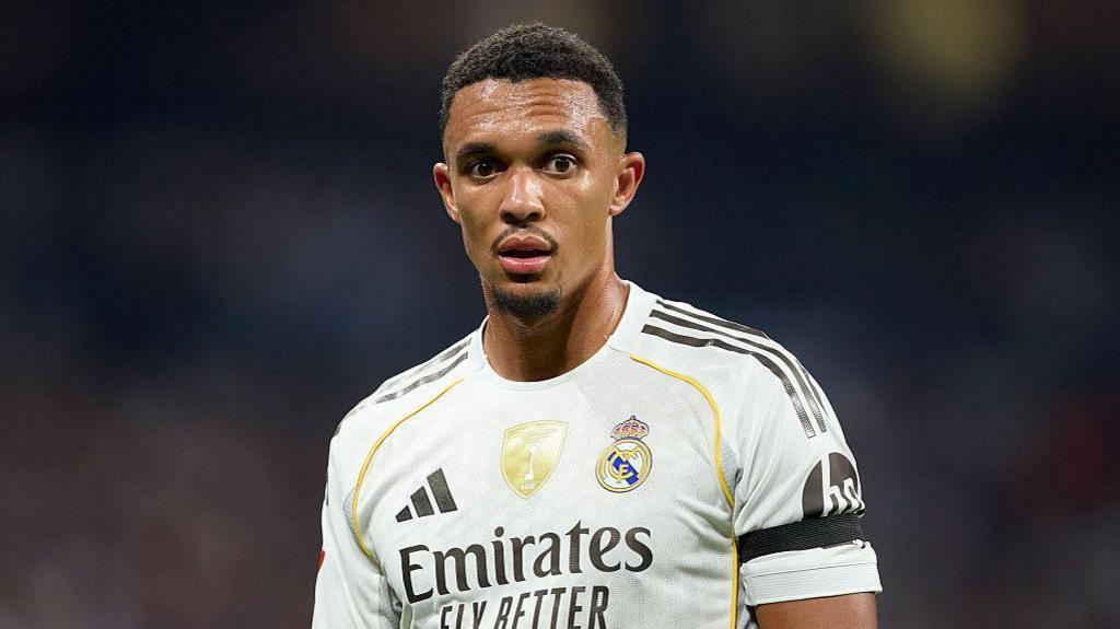Trent Alexander-Arnold