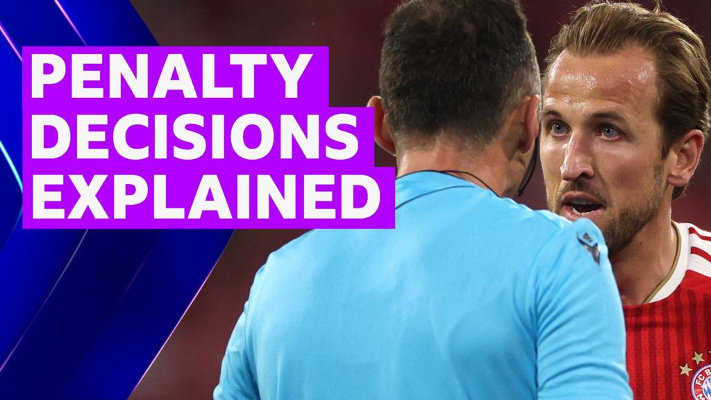 Champions League analysis: Did PSG get away with handball decisions against Bayern Munich?