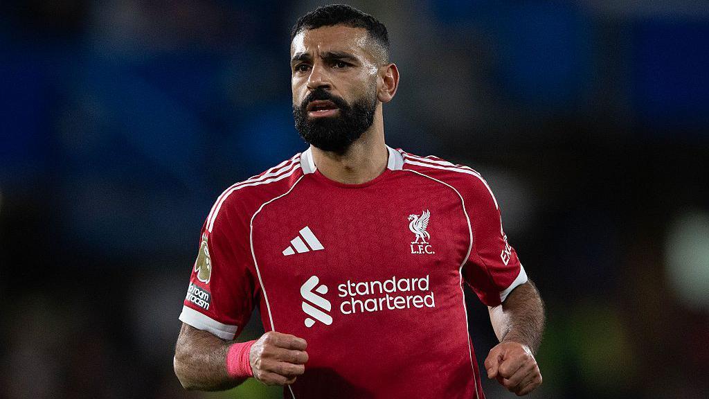 Mohamed Salah