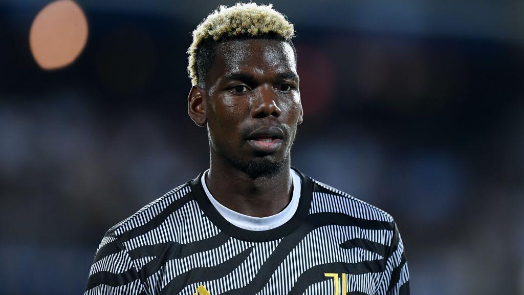 Paul Pogba: Juventus and France midfielder has doping ban reduced to 18 months - BBC Sport