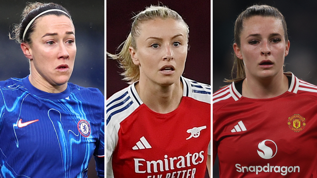 Chelsea close in on WSL title – when could they win it?