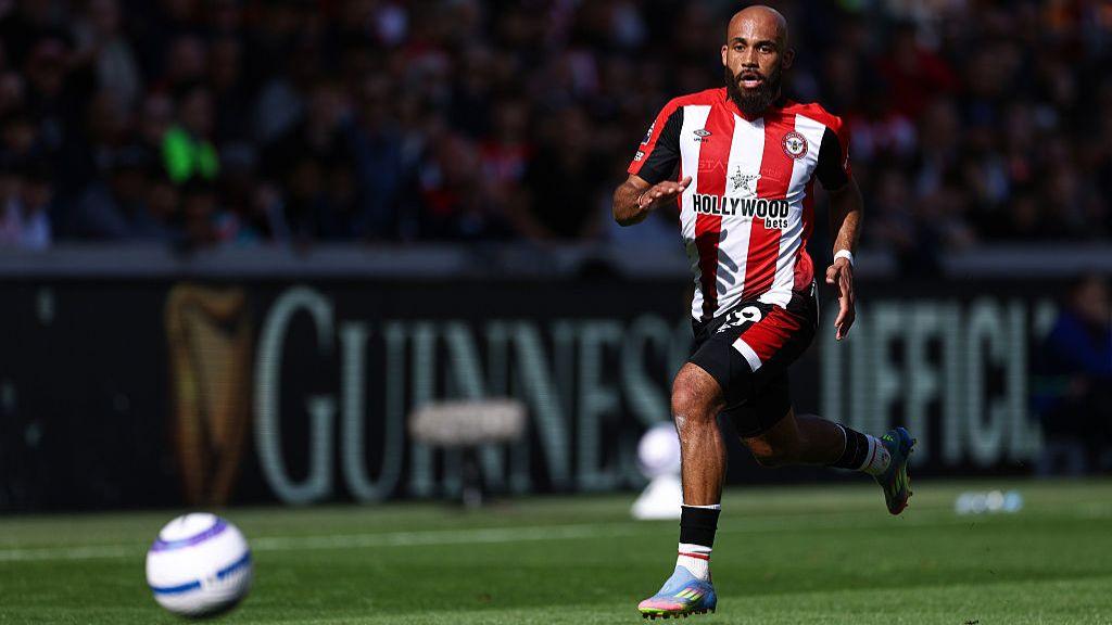 Bryan Mbeumo