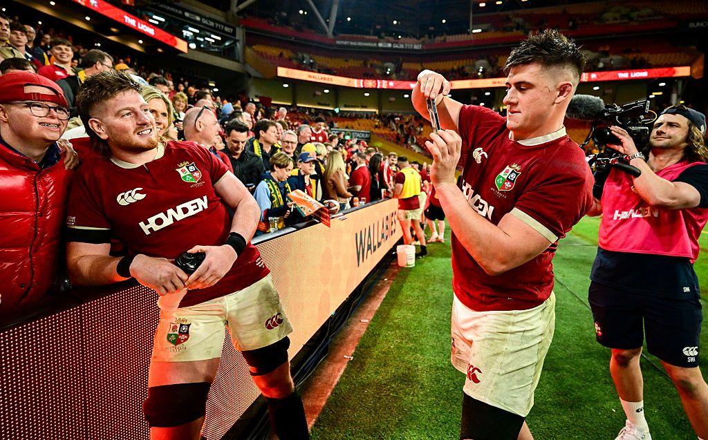 Joe McCarthy and Dan Sheehan