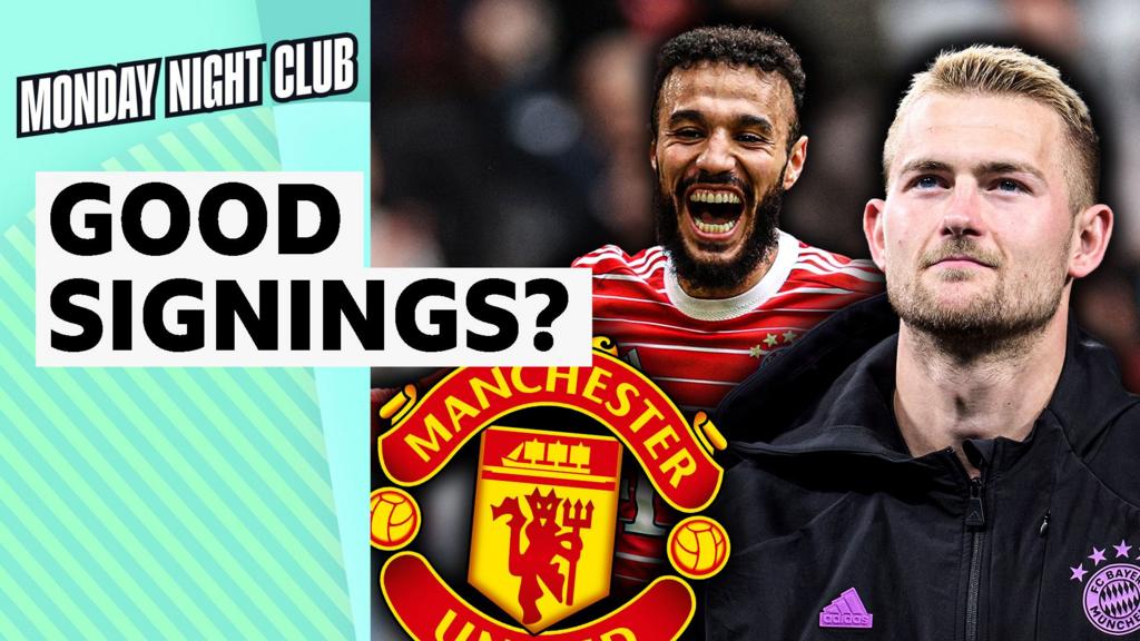 Are De Ligt & Mazraoui 'cop-out' signings for Man Utd?