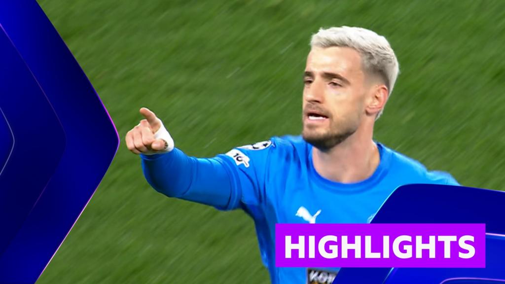 Pafos narrowly miss out on Champions League play-offs