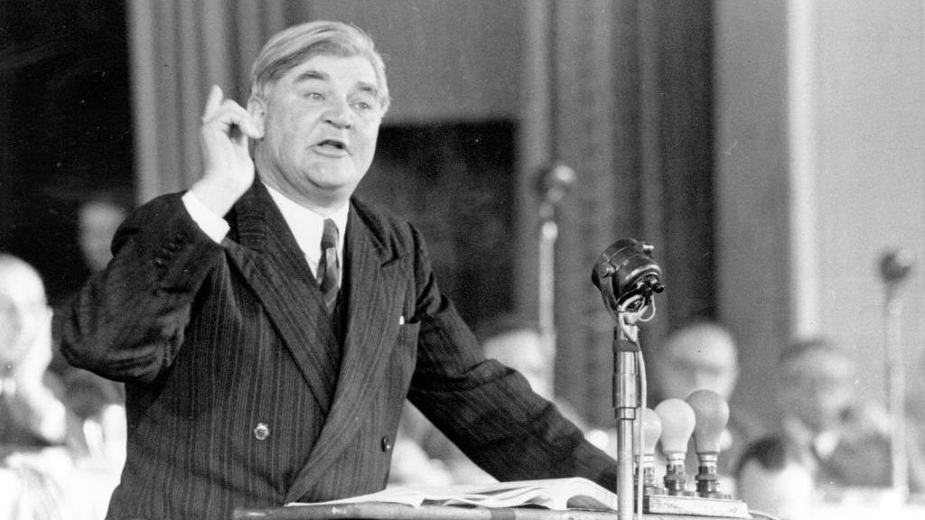 Aneurin Bevan