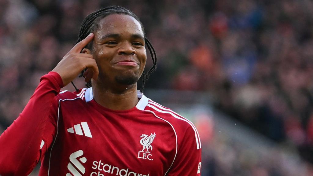 La Mossa Audace di Slot: Ngumoha Affronterà il PSG?