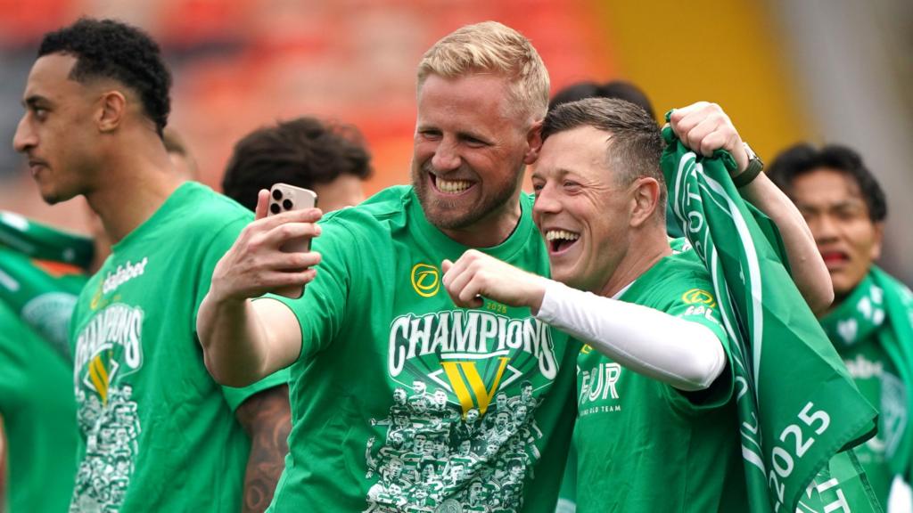 ‘Off days don’t exist’ for Celtic ‘mentality monsters’