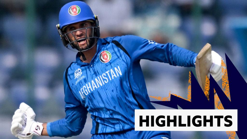 Afghanistan beat UAE to keep faint World Cup hopes alive