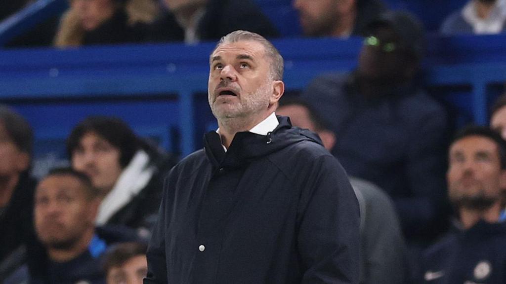 I am the only voice defending Spurs – Postecoglou