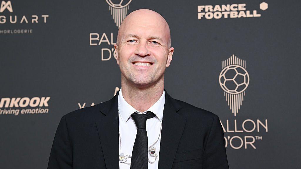 Jordi Cruyff smiling