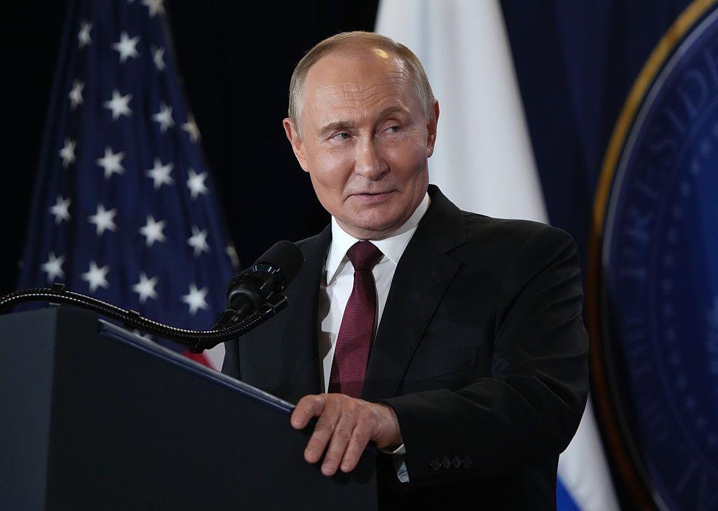 Vladimir Putin