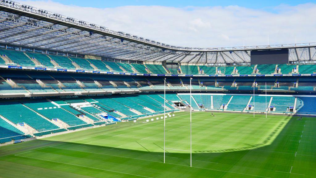 Twickenham rugby grounds