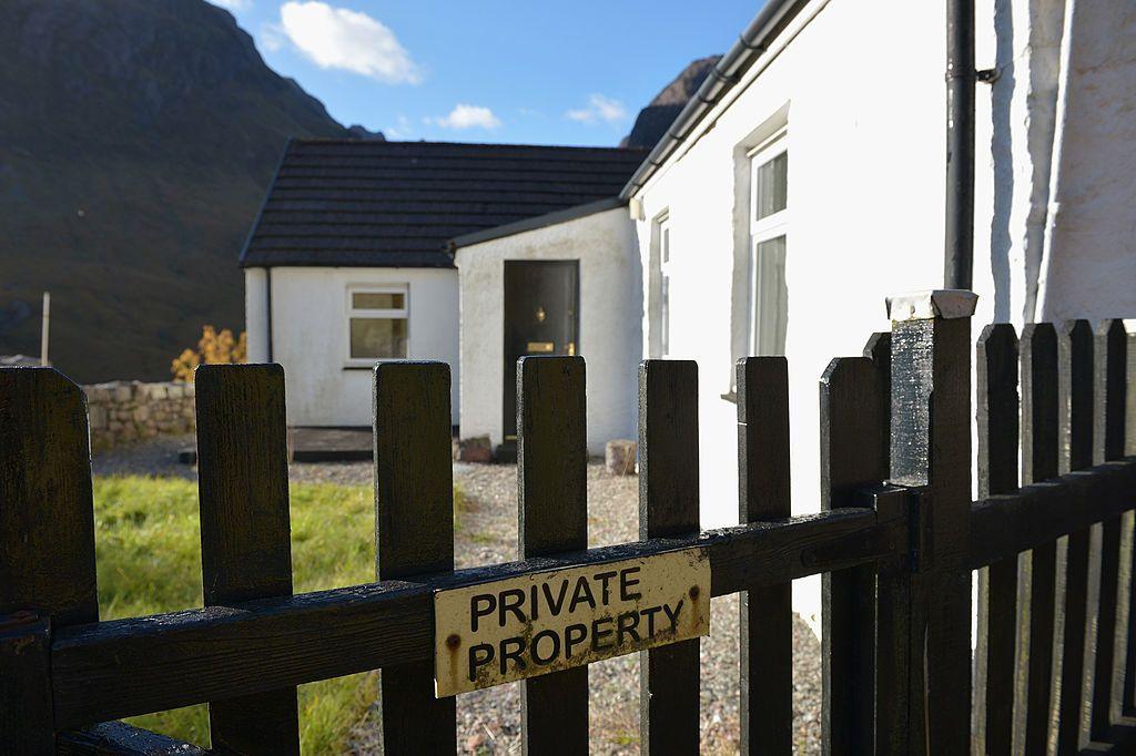 Allt Na Reigh in the Ben Nevis